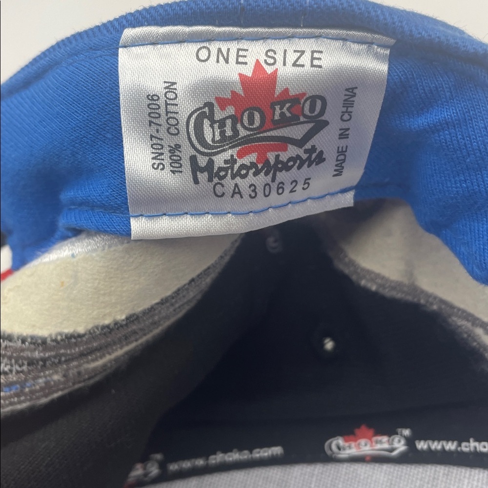 Snap-On Racing Classic Hat - Picture 8 of 9